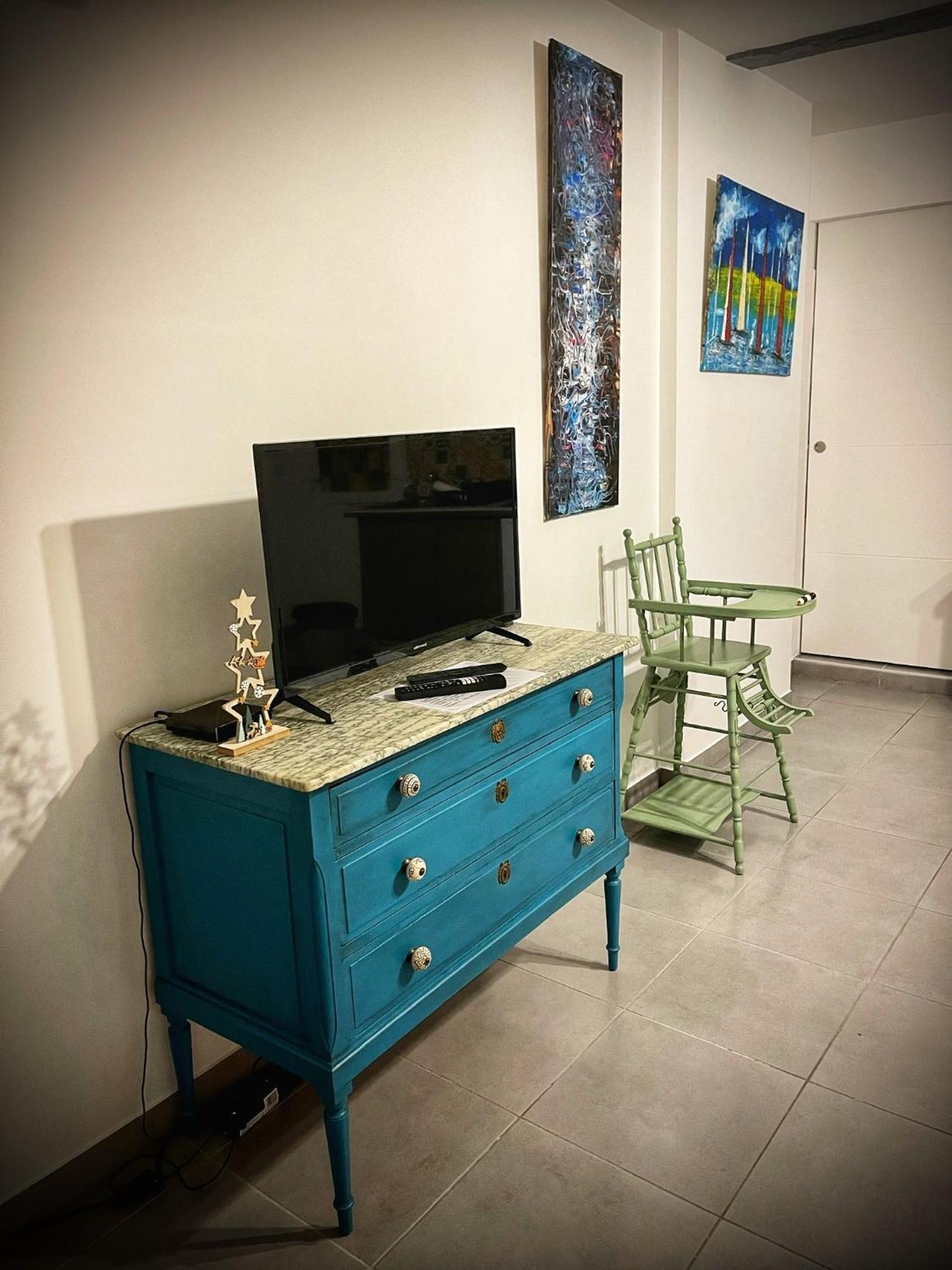 La Galerie Du Peintre Apartment Saint-Laurent-de-la-Salanque Luaran gambar